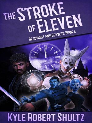 cover image of The Stroke of Eleven